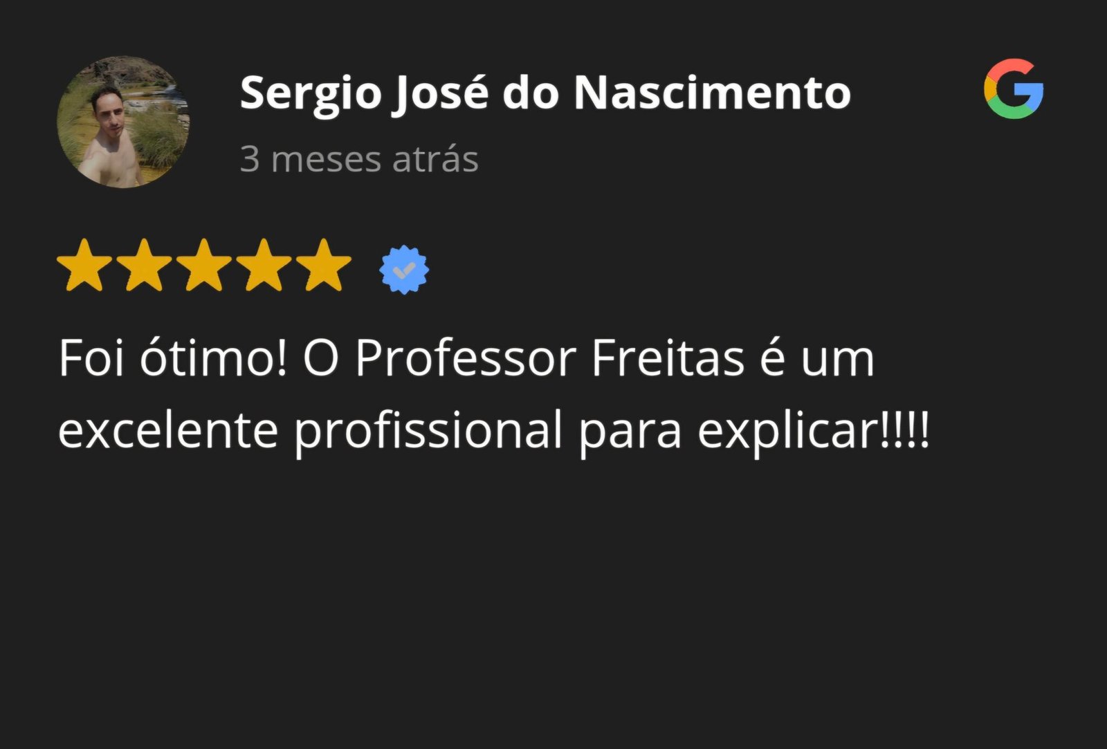 Curso de Instalação de Papel de parede Depoimento Aluno Sergio José