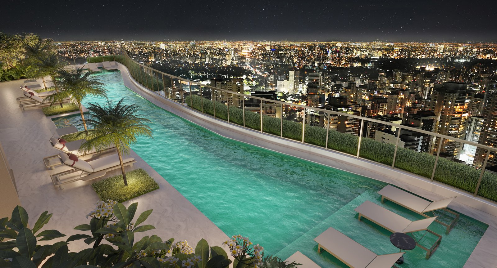 Le Six Residences