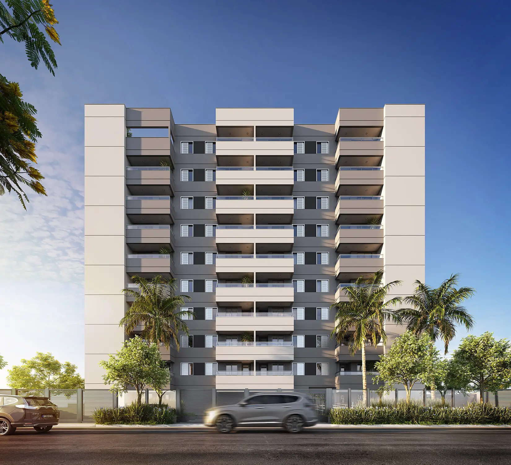 Residencial Griffe Jasmins 2