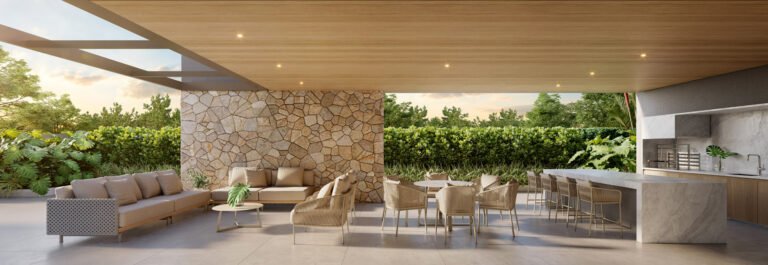 Apartamentos de Alto Padrão em São Paulo — Conforto, Exclusividade e Sofisticação