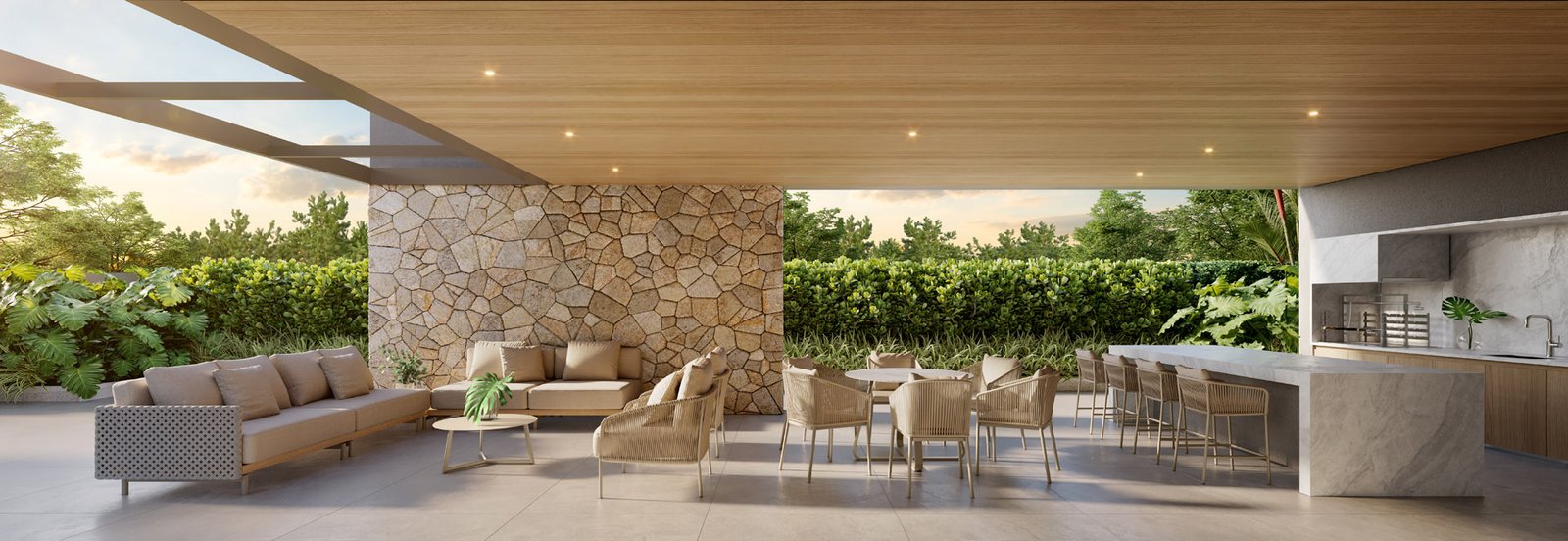 Apartamentos de Alto Padrão em São Paulo — Conforto, Exclusividade e Sofisticação