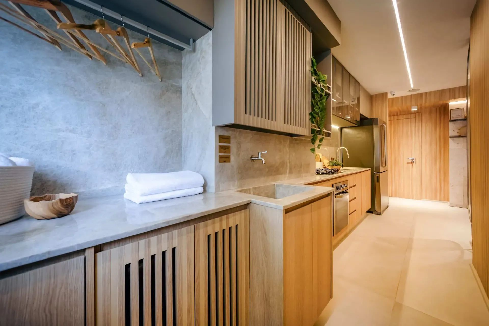 Decorado Raízes Premium Campo Belo