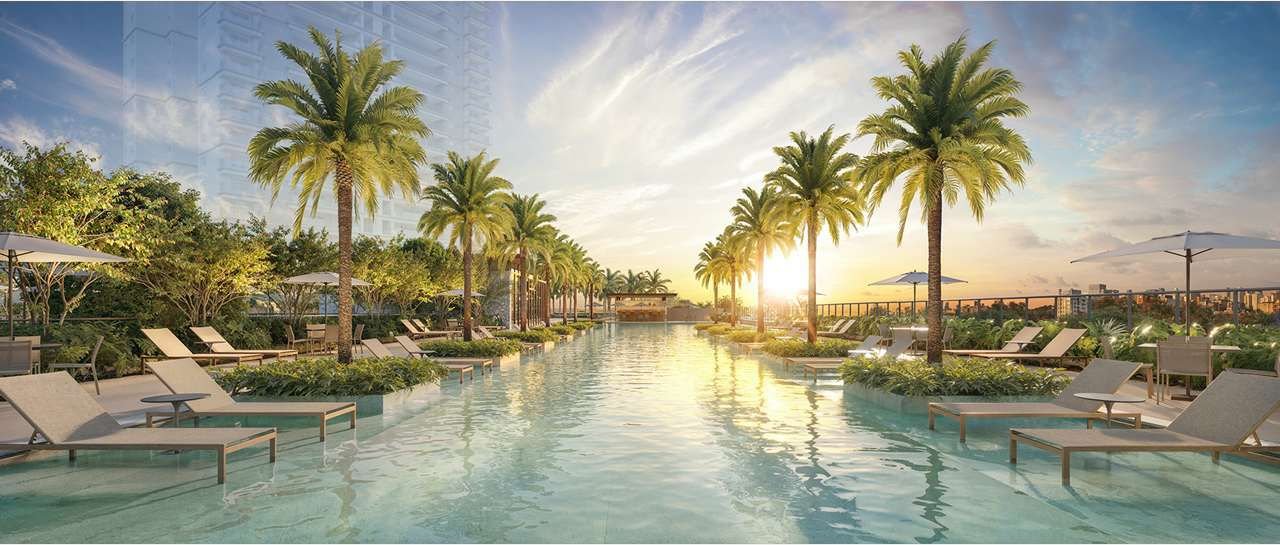 Terreno de 50 mil m² com praça integrada: o diferencial do Empreendimento Hípica Lavvi