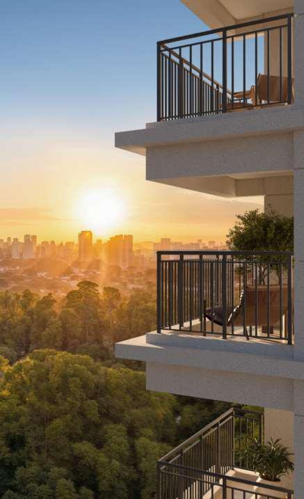 Empreendimento Hípica Lavvi Alto da Boa Vista