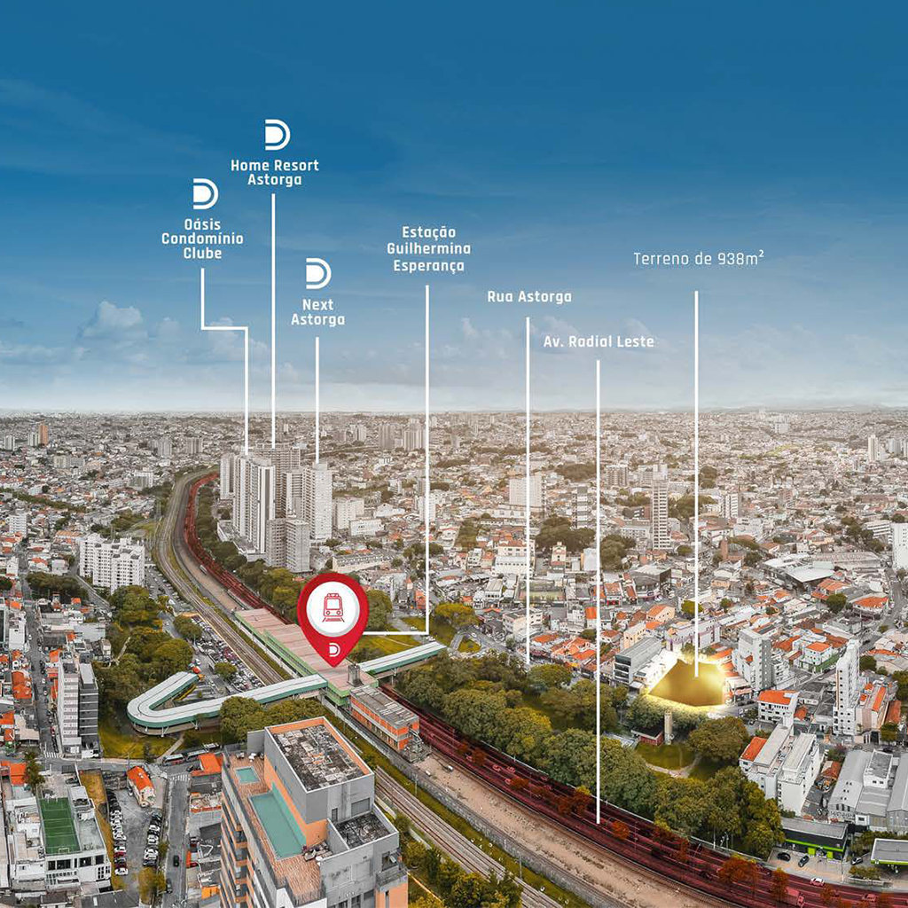 Apartamentos próximos ao metrô Guilhermina-Esperança: conheça o Way Guilhermina