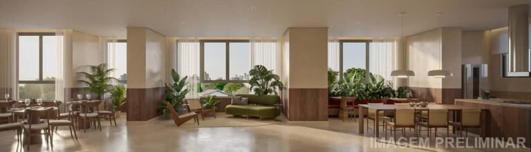 Way Guilhermina: Apartamentos na Planta ao Lado do Metrô Guilhermina Esperança