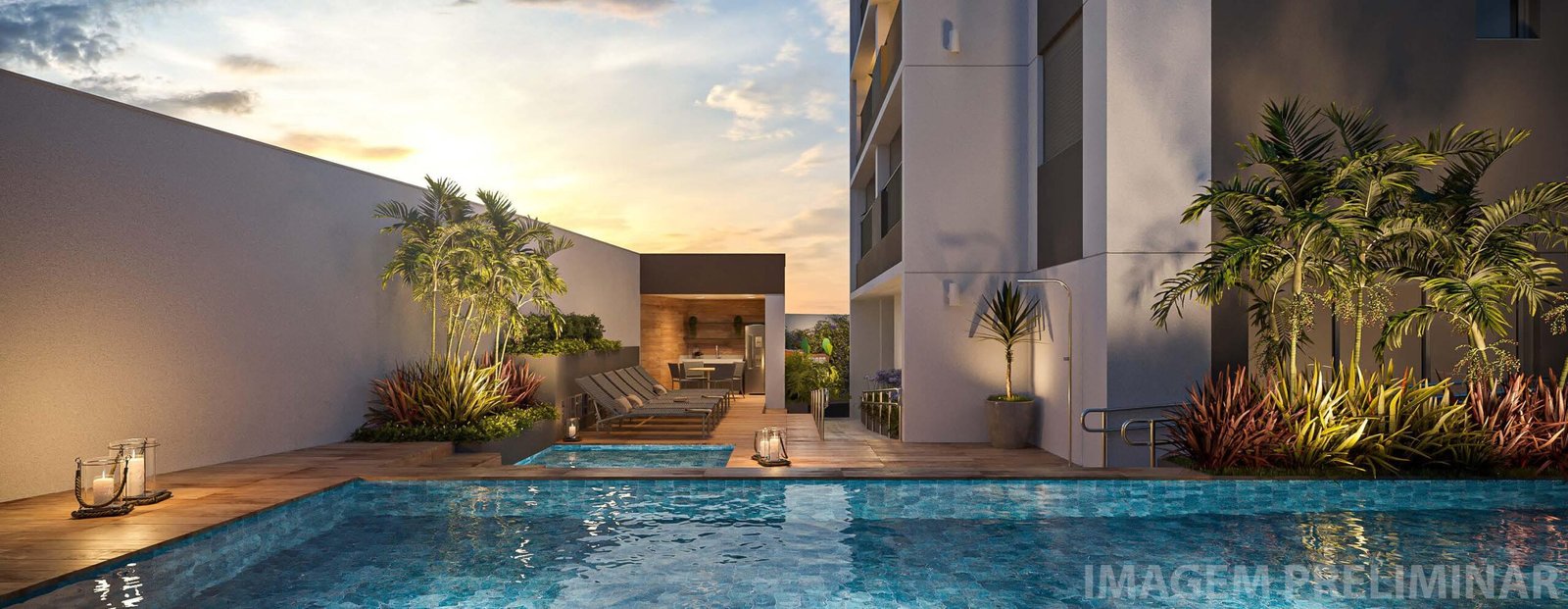 Apartamentos próximos ao metrô Guilhermina-Esperança: conheça o Way Guilhermina